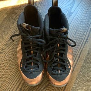 AIR FOAMPOSITE ONE 'COPPER' 2017